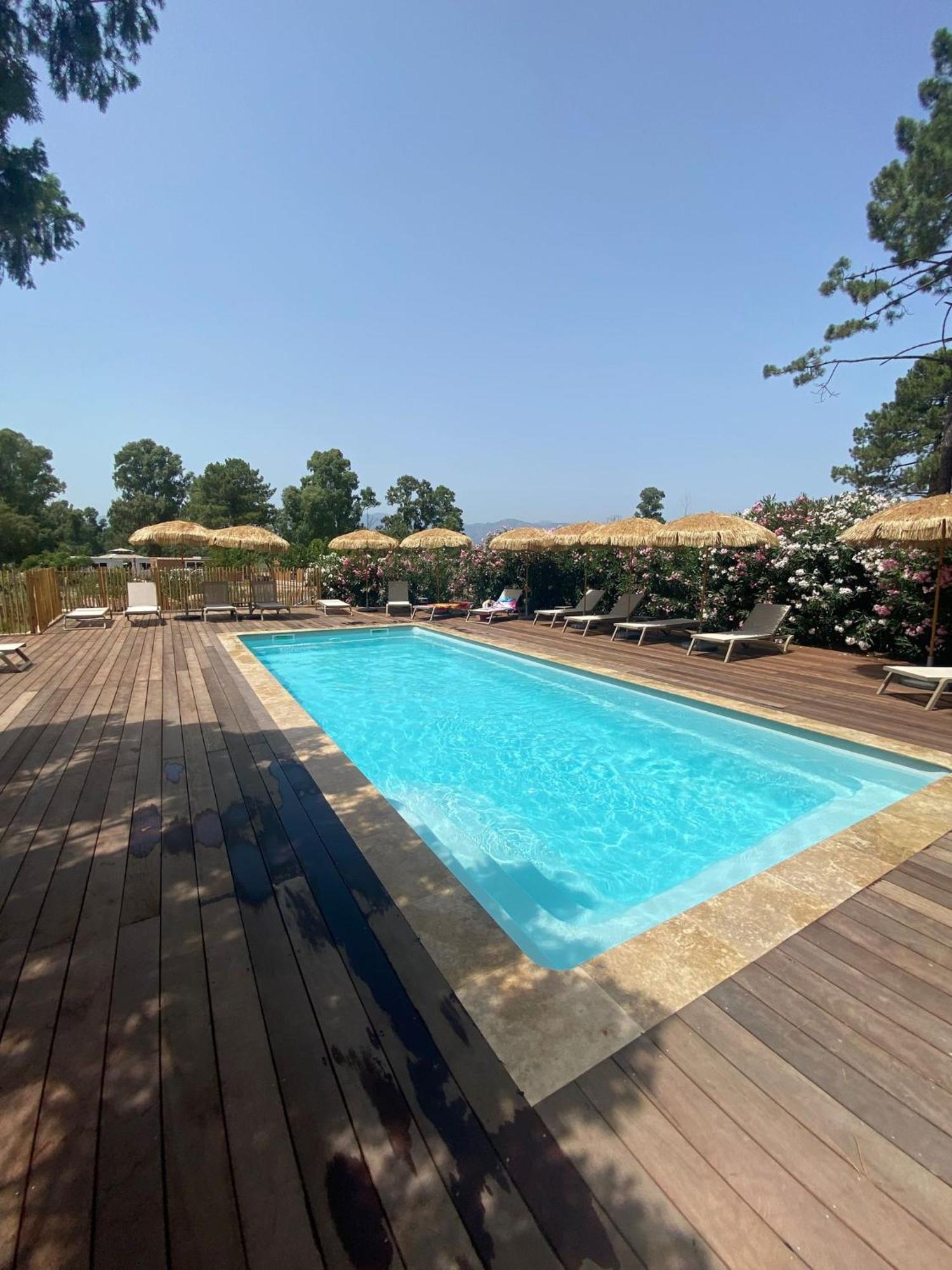 Petralegna Villa Porto-Vecchio  Eksteriør billede