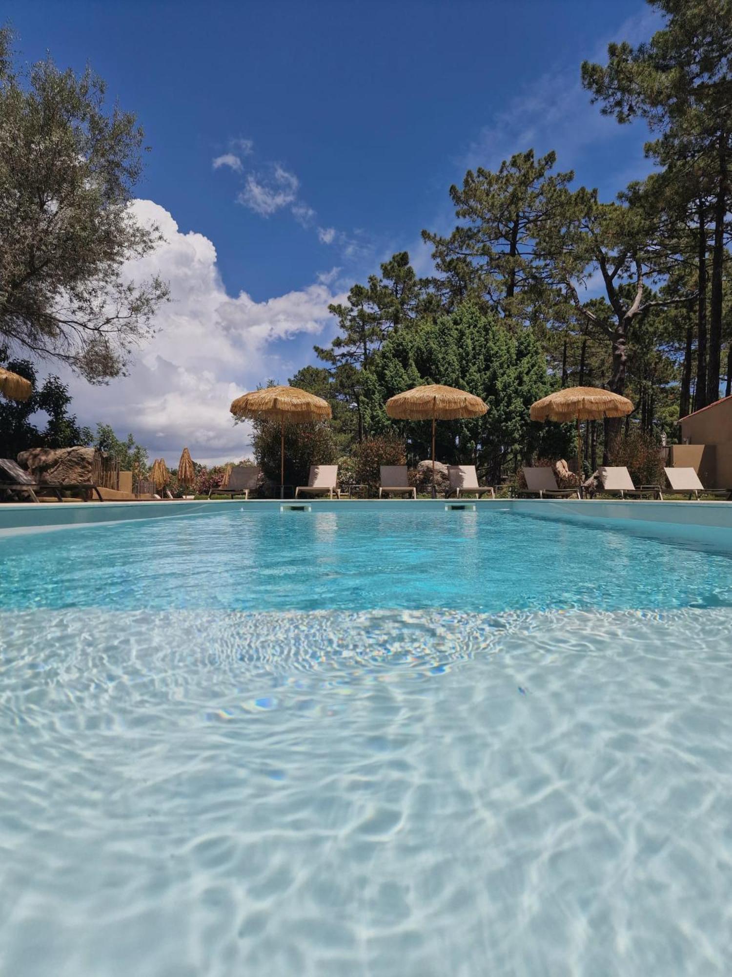 Petralegna Villa Porto-Vecchio  Eksteriør billede