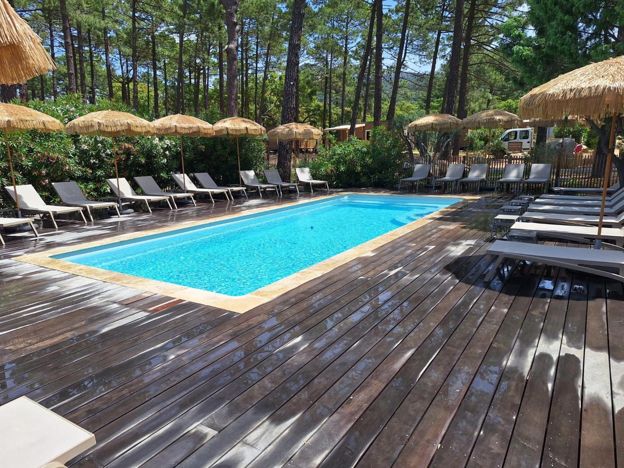 Petralegna Villa Porto-Vecchio  Eksteriør billede
